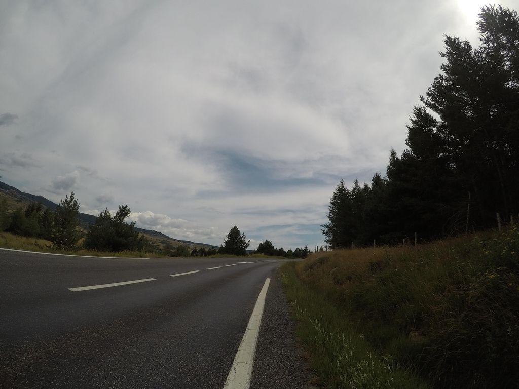 View at km 13.9