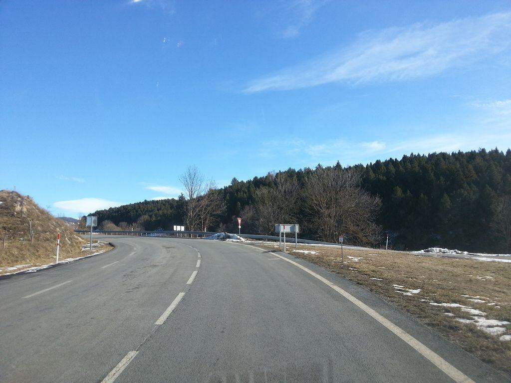 View at km 15.9