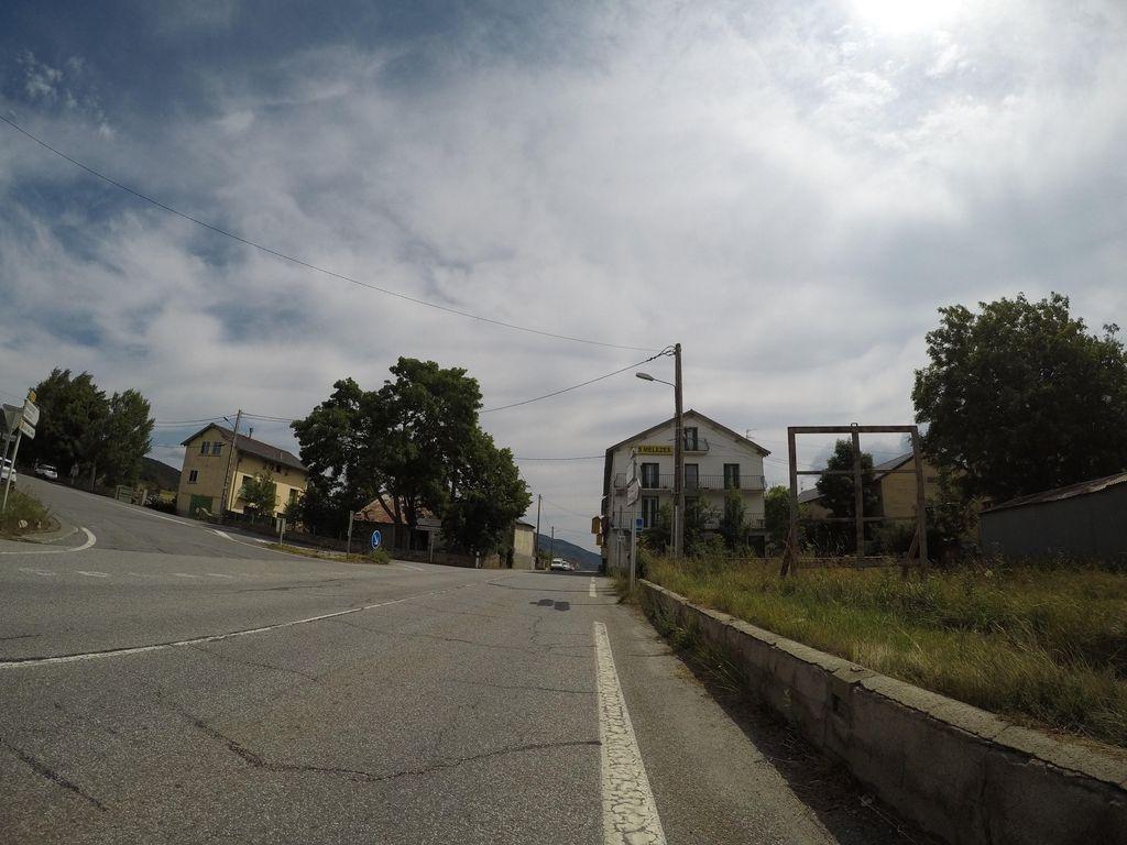 View at km 18