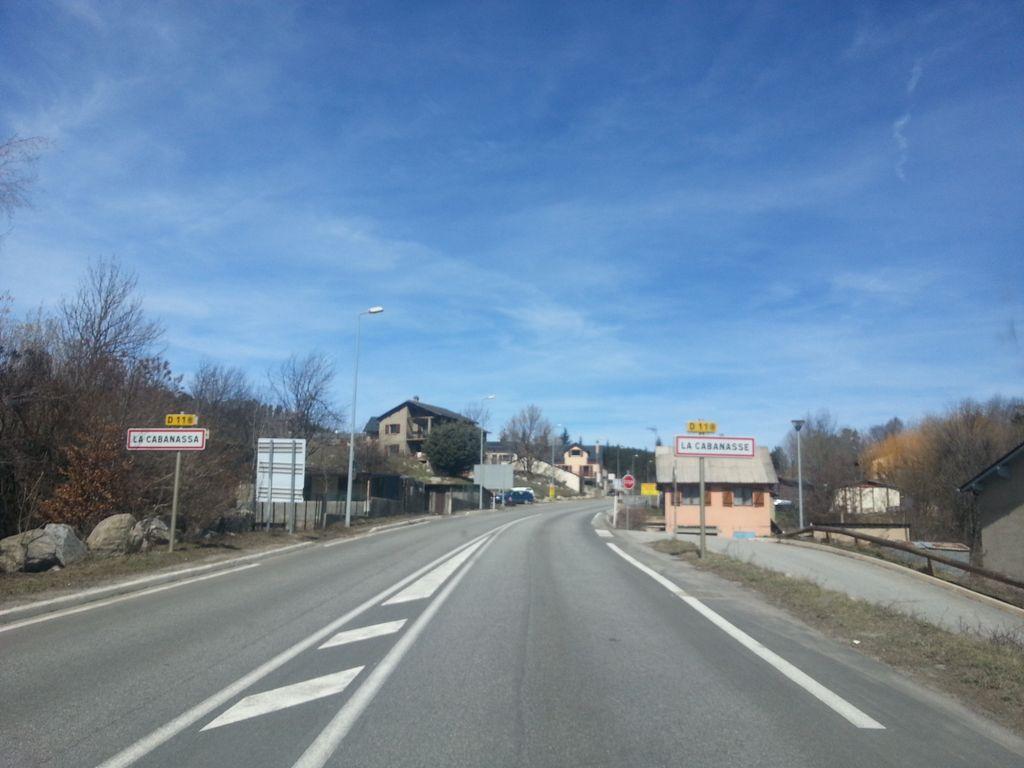 View at km 20.5