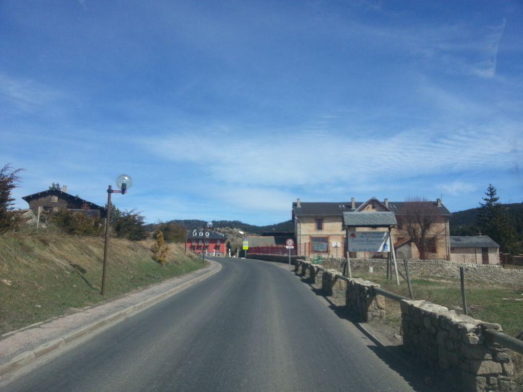 View at km 23