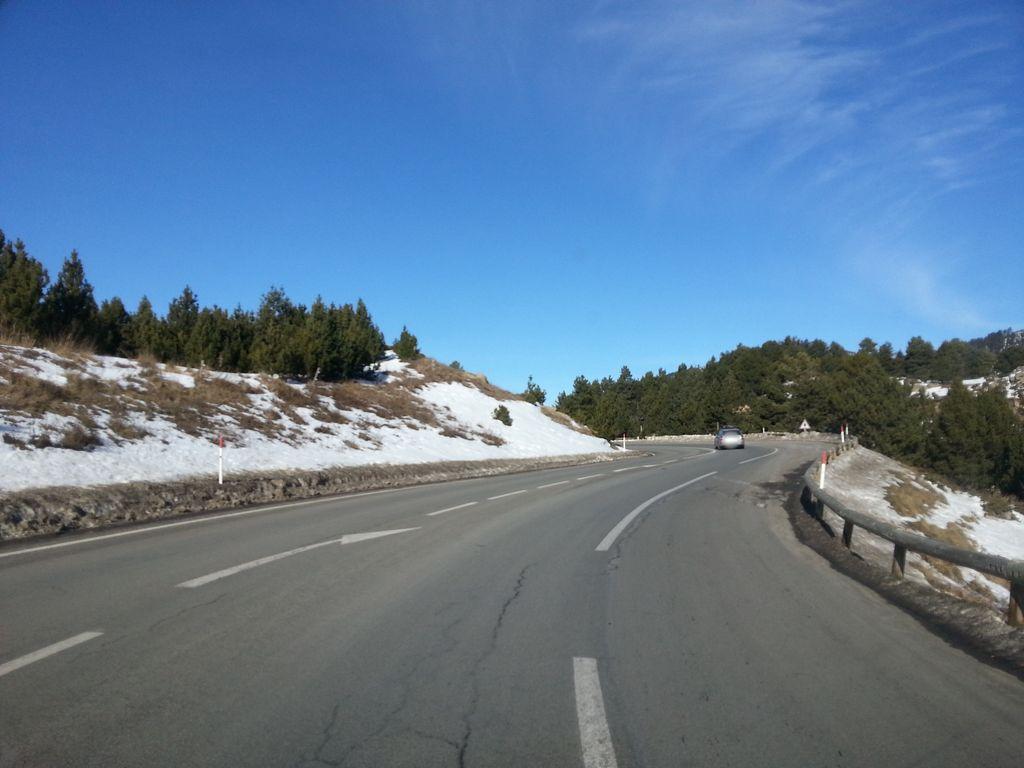 View at km 24