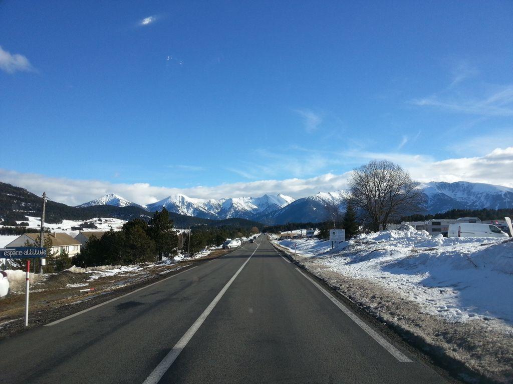 View at km 25.5