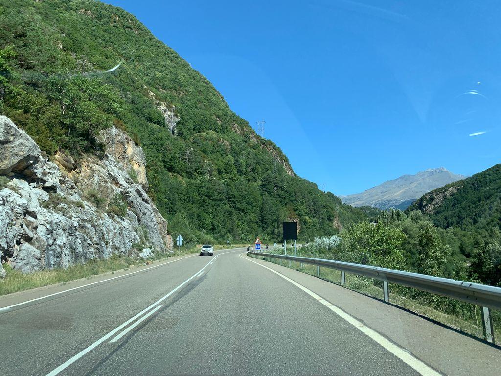 View at km 5.3