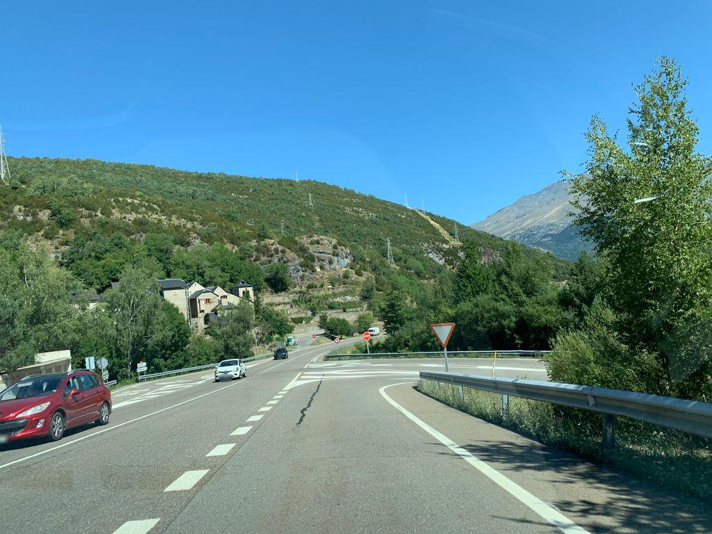 View at km 7.9