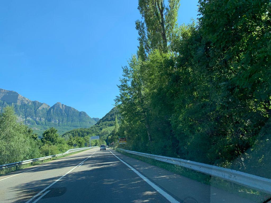 View at km 10.4