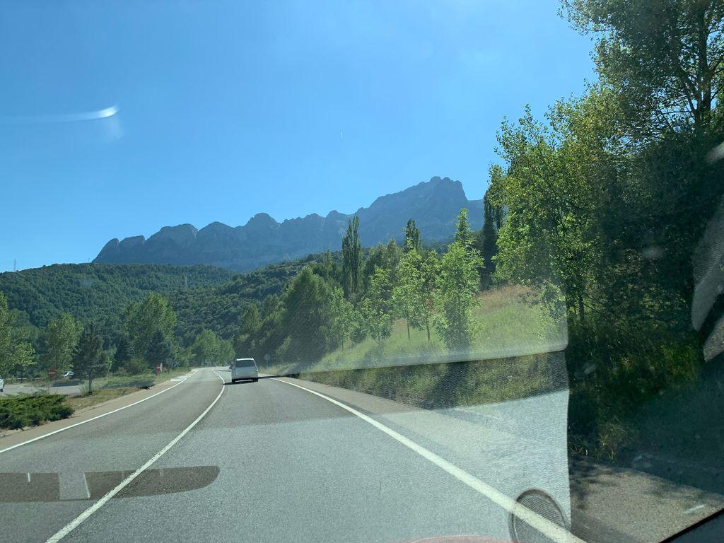 View at km 10.9