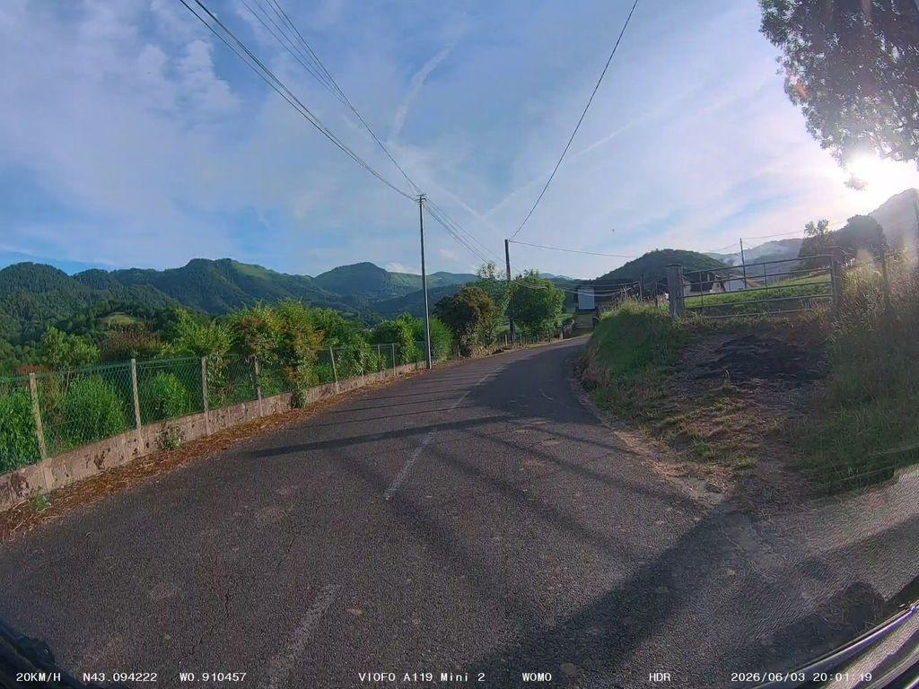 View at km 0.3