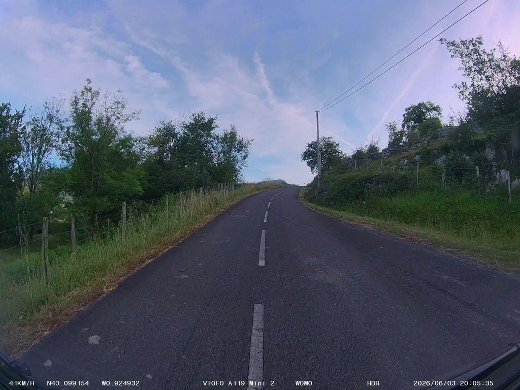 View at km 2.4