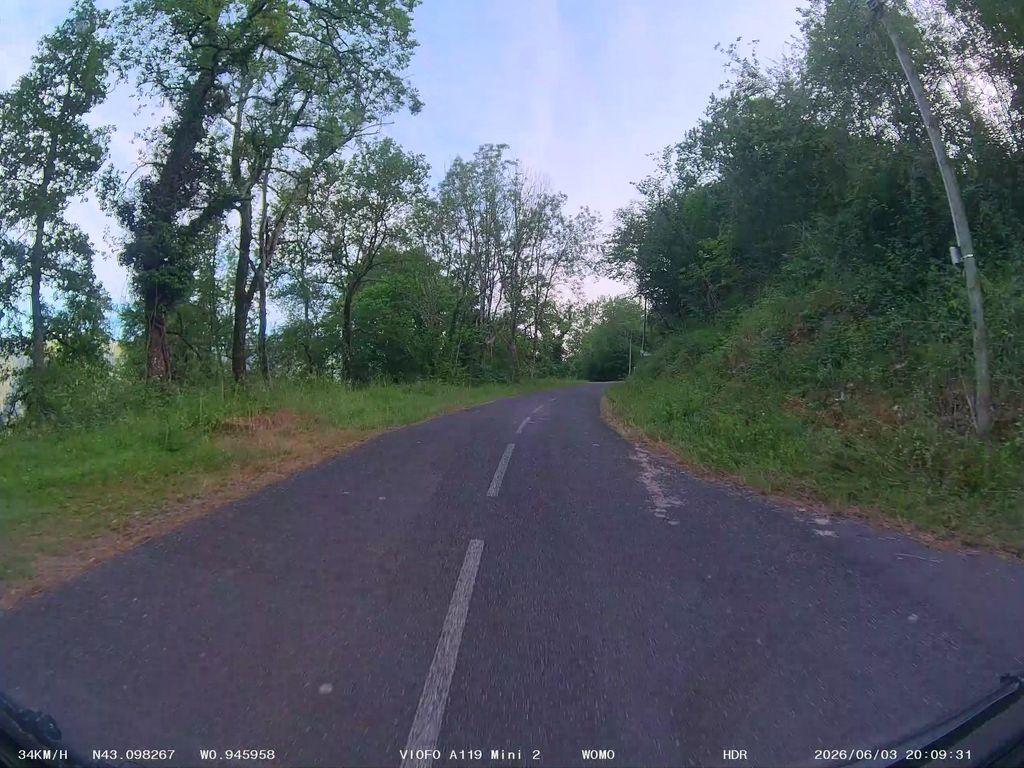 View at km 4.5