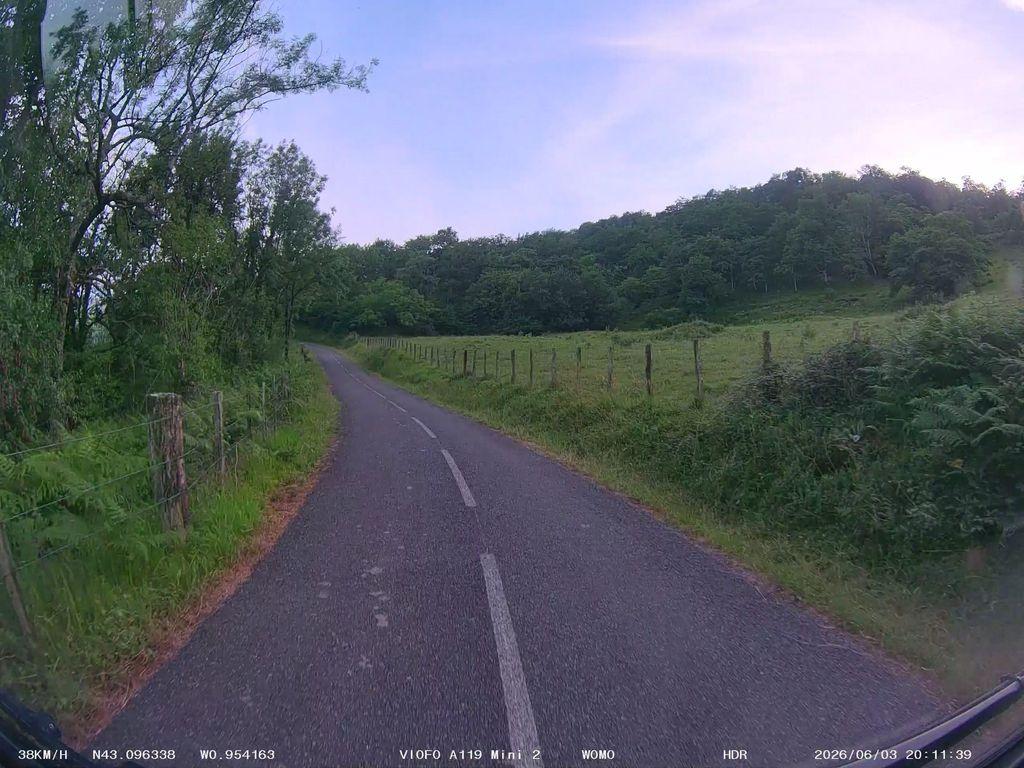 View at km 5.5