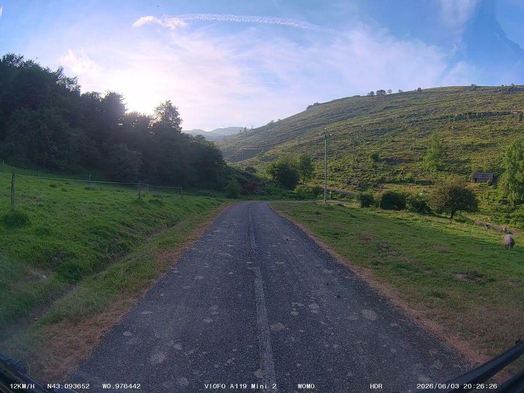 View at km 7.6