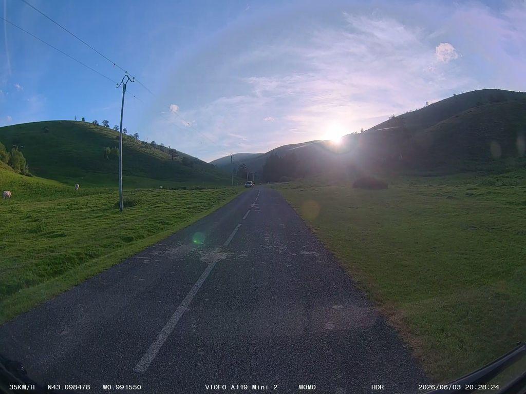 View at km 9.2
