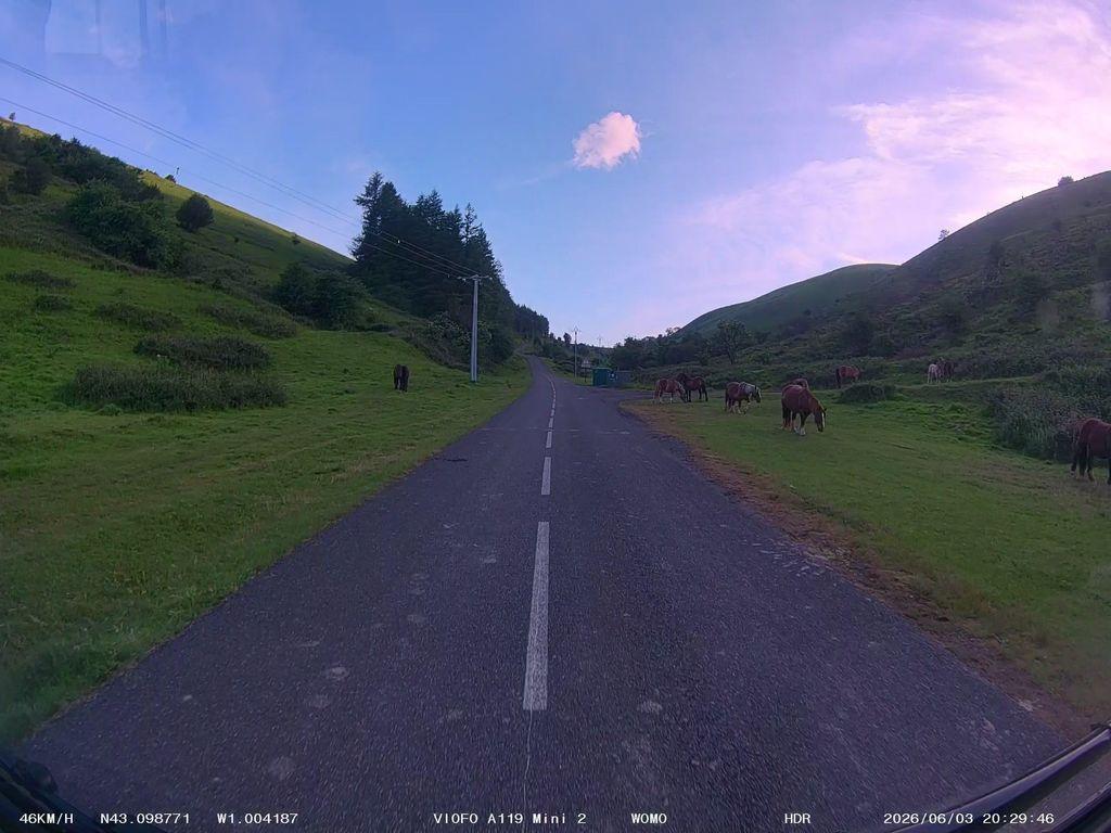 View at km 10.2