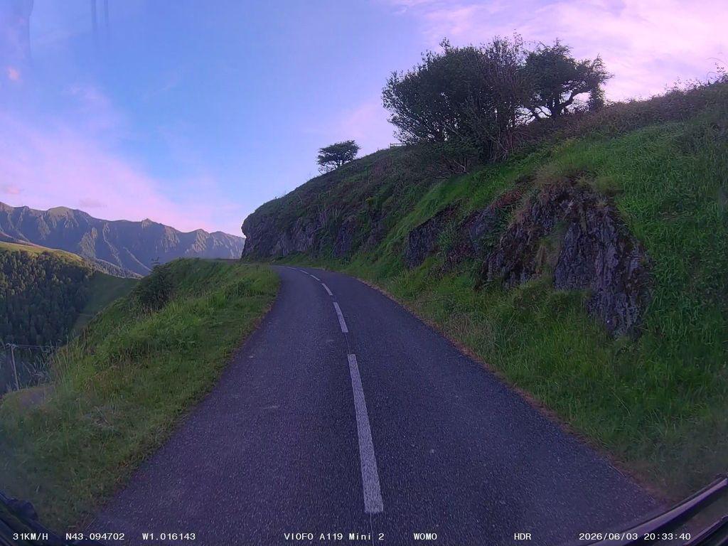 View at km 11.3