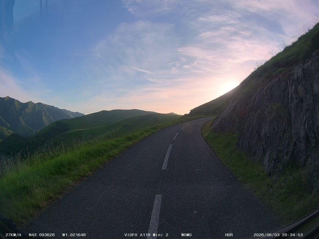 View at km 11.8