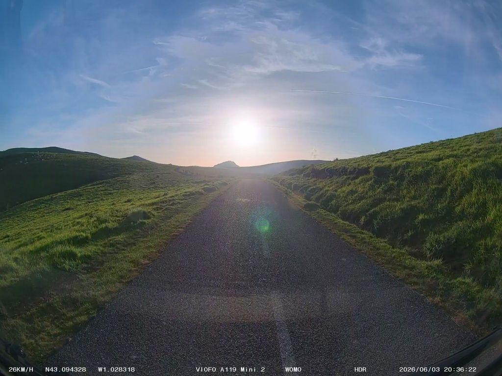 View at km 12.3