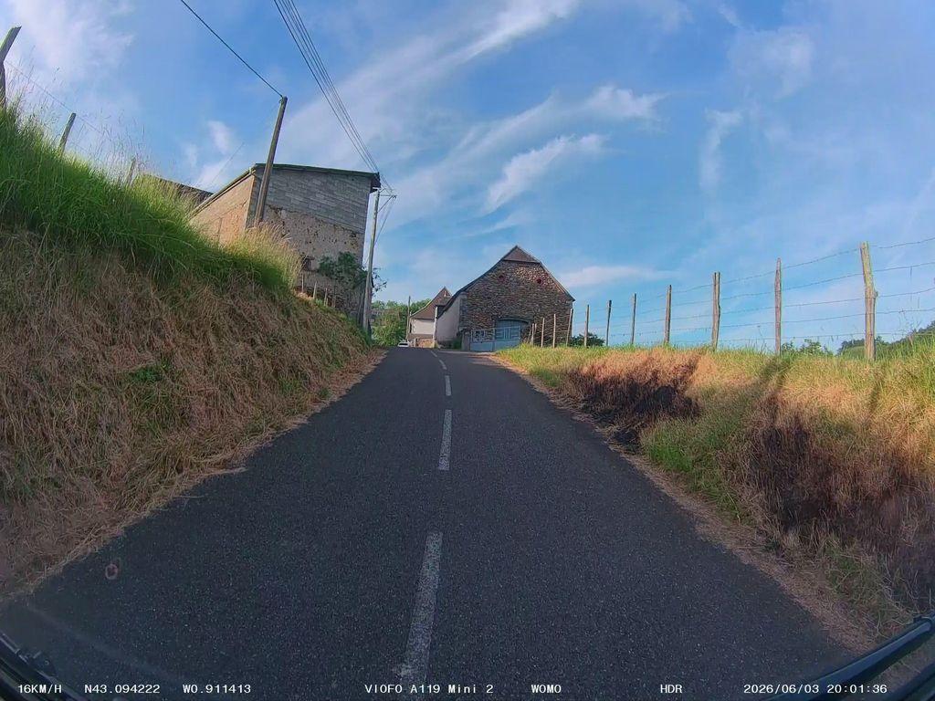 View at km 0.3