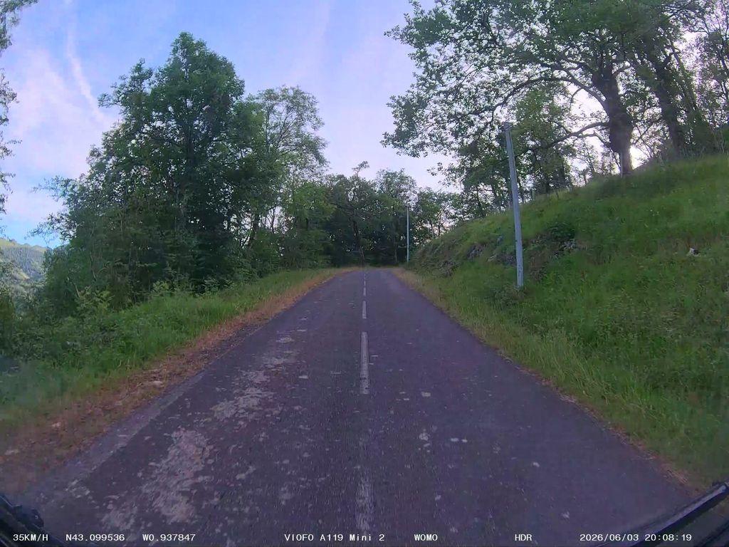 View at km 3.8