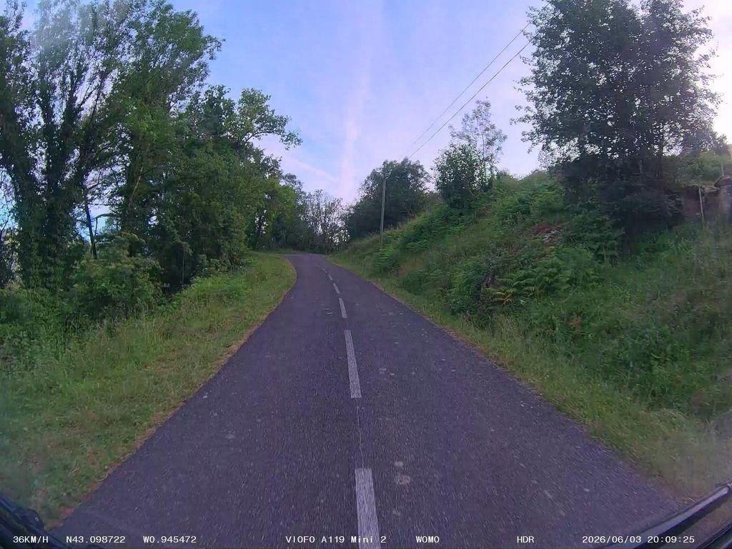 View at km 4.4