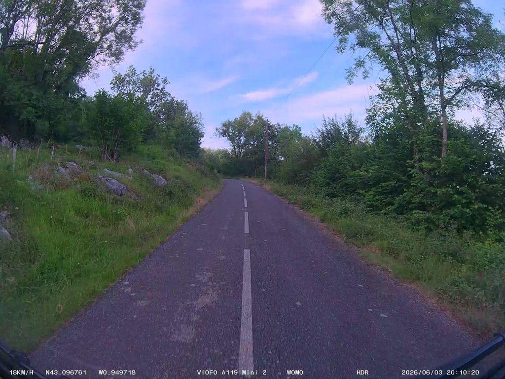 View at km 4.9