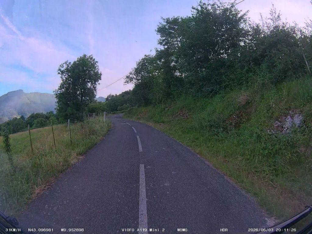View at km 5.4