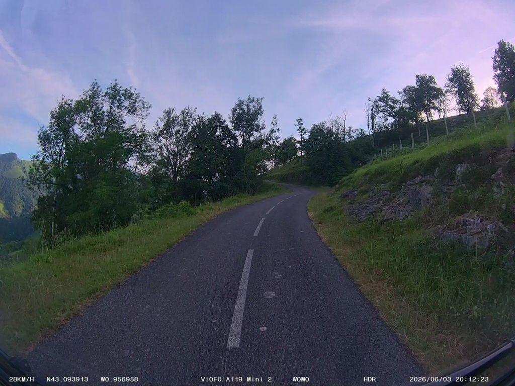 View at km 5.9
