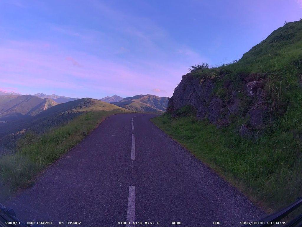 View at km 11.5