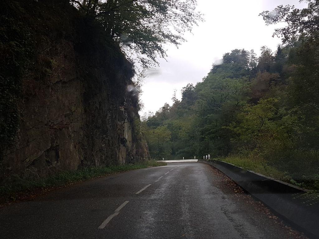 View at km 1.3