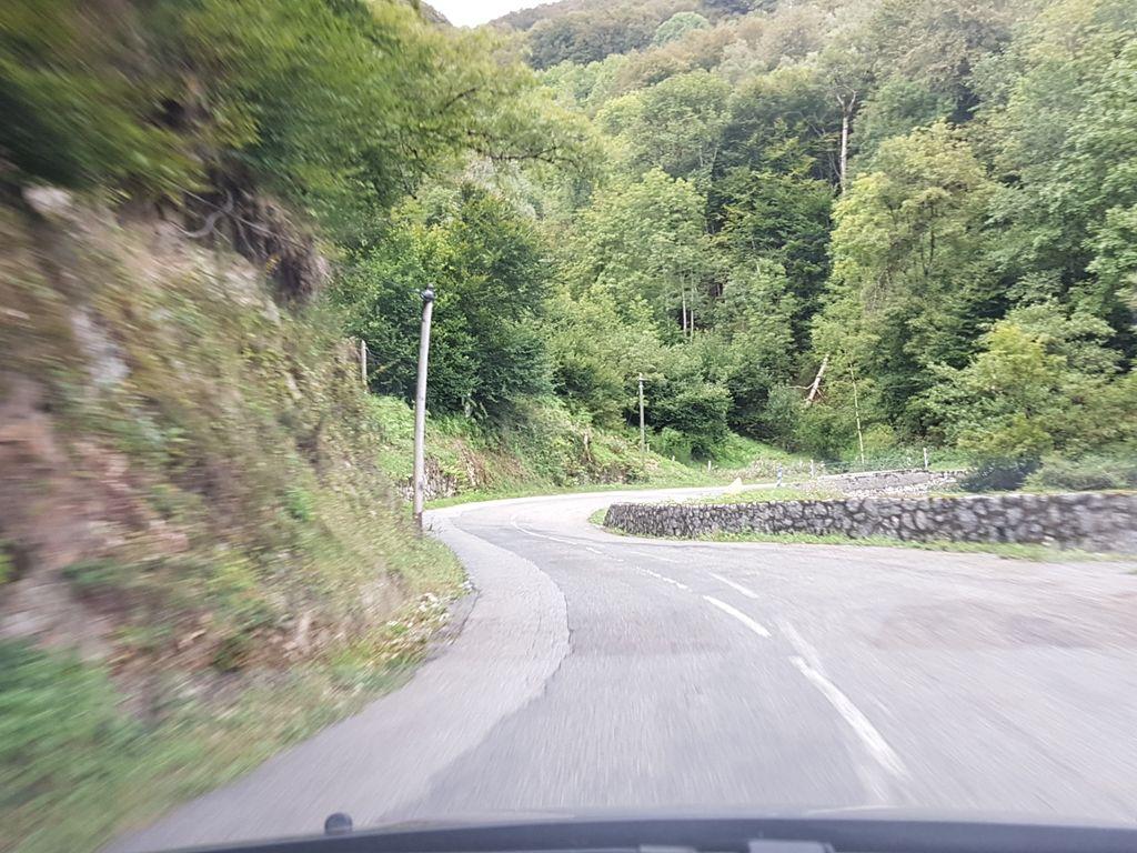 View at km 19.6