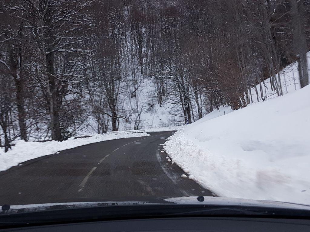 View at km 21.6
