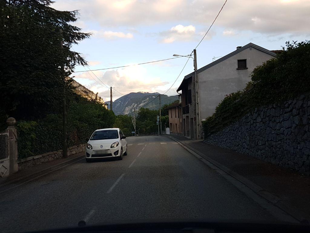 View at km 3.4