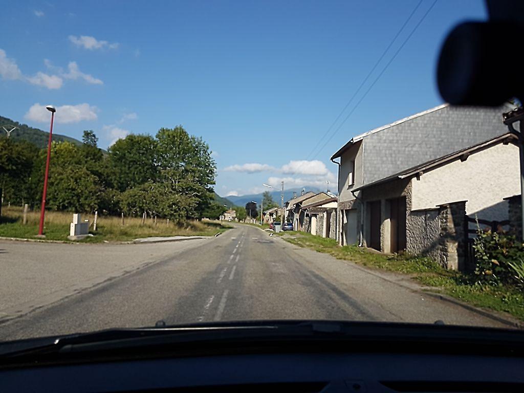 View at km 6