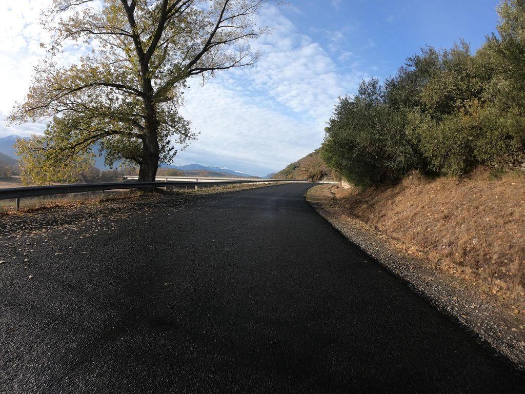 View at km 0.3