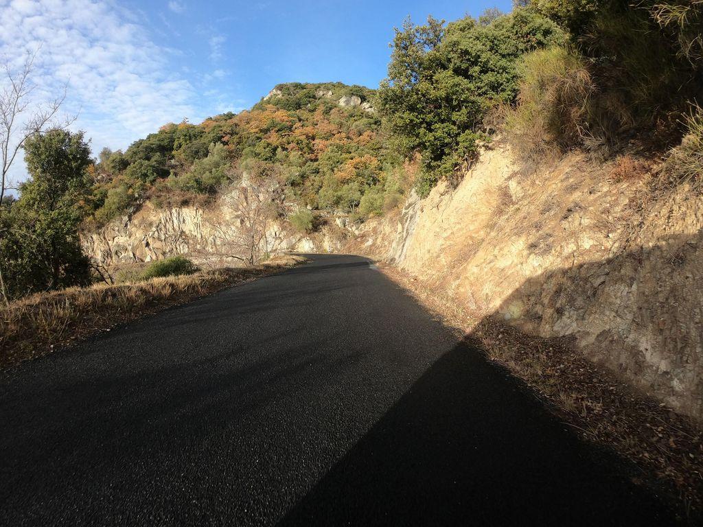 View at km 1.3