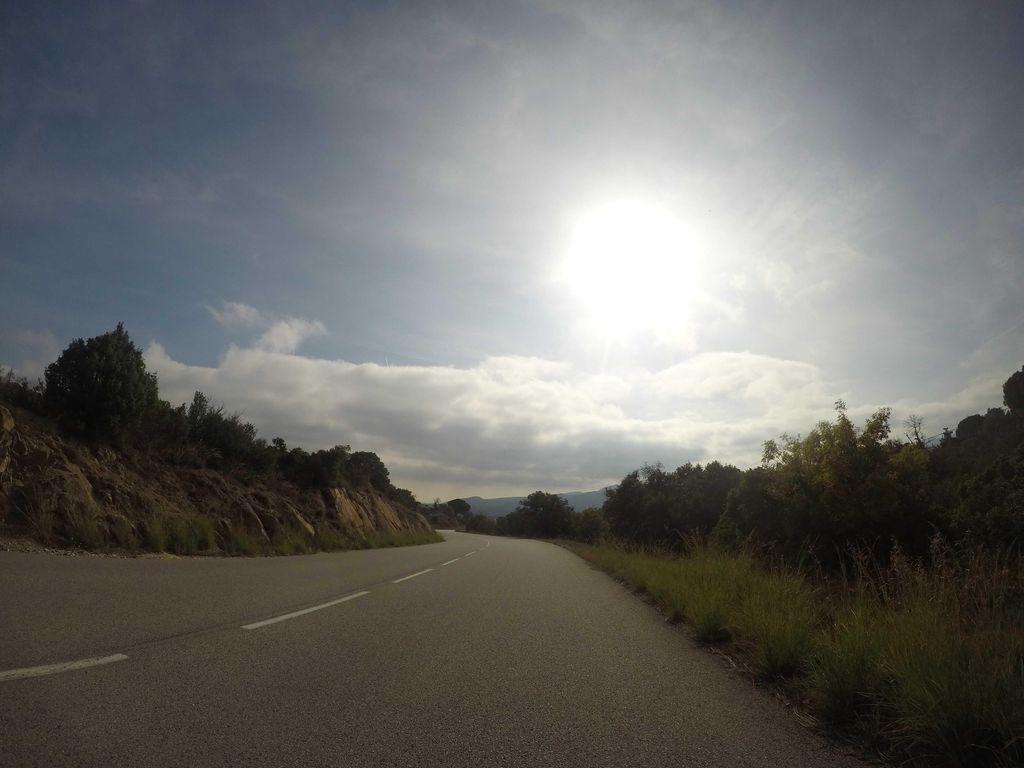 View at km 2.3