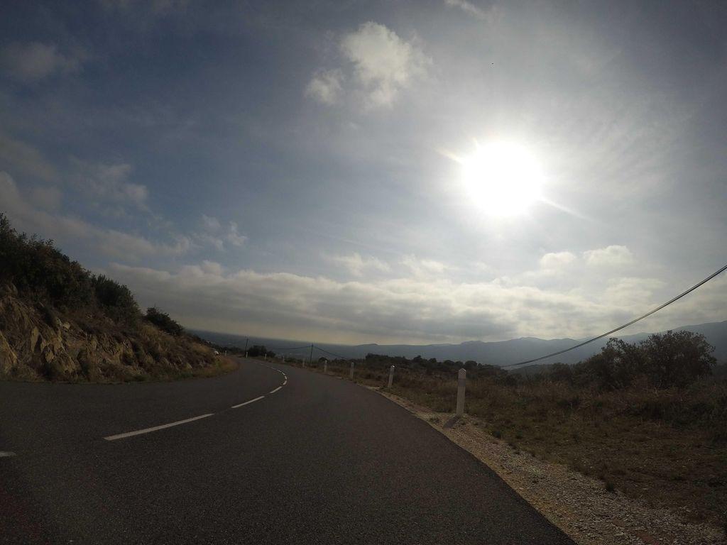 View at km 3.3