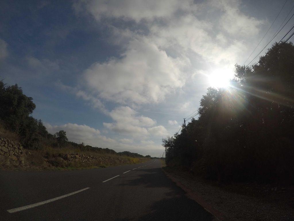 View at km 6.4