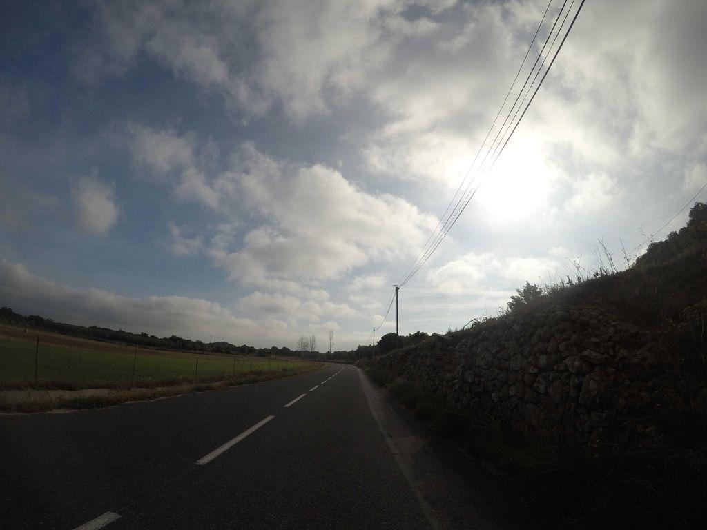 View at km 6.9