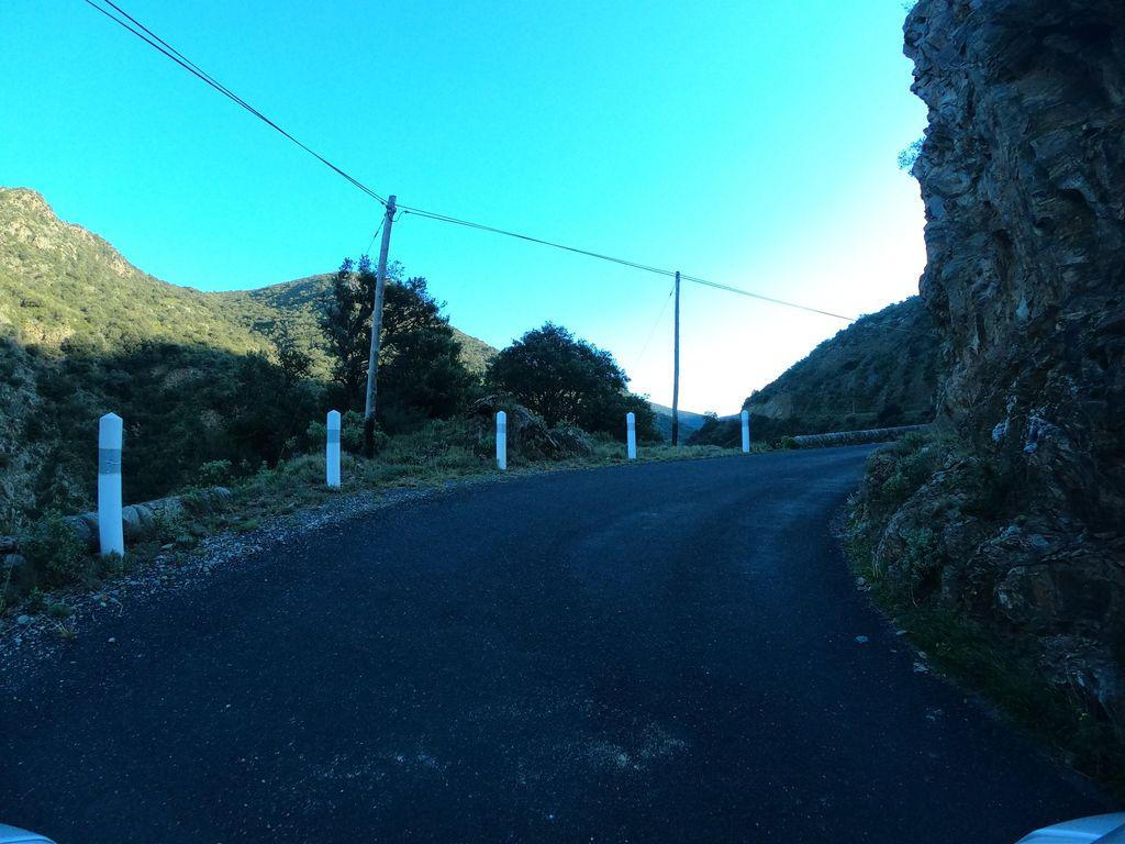 View at km 3.3