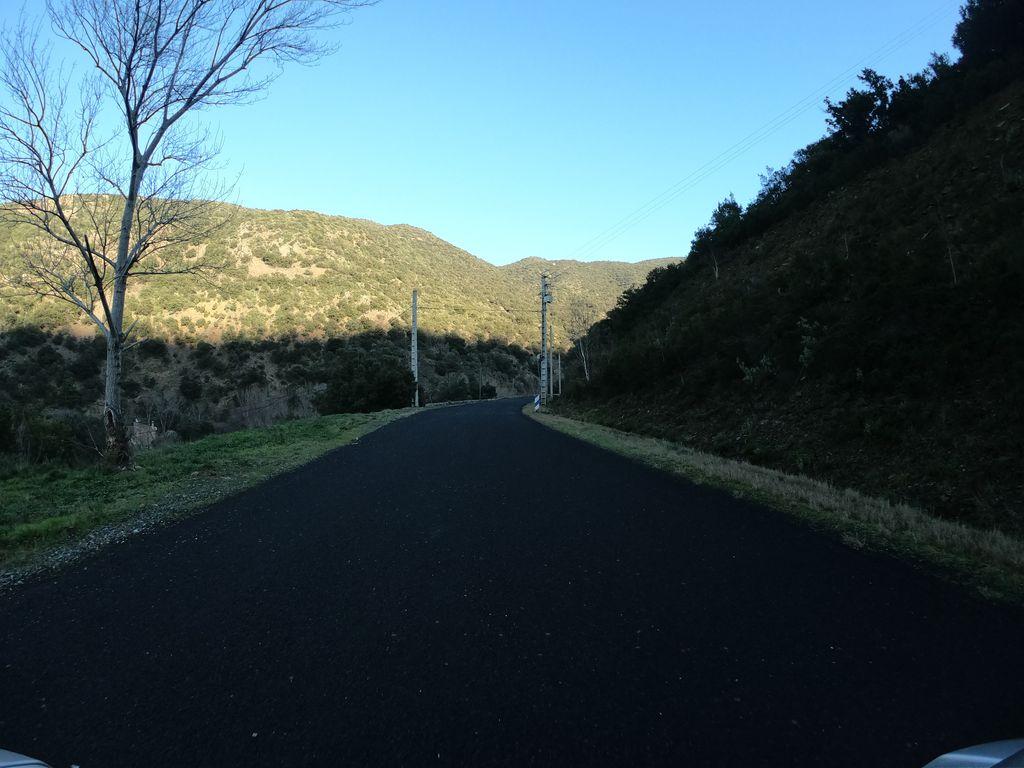 View at km 4.8