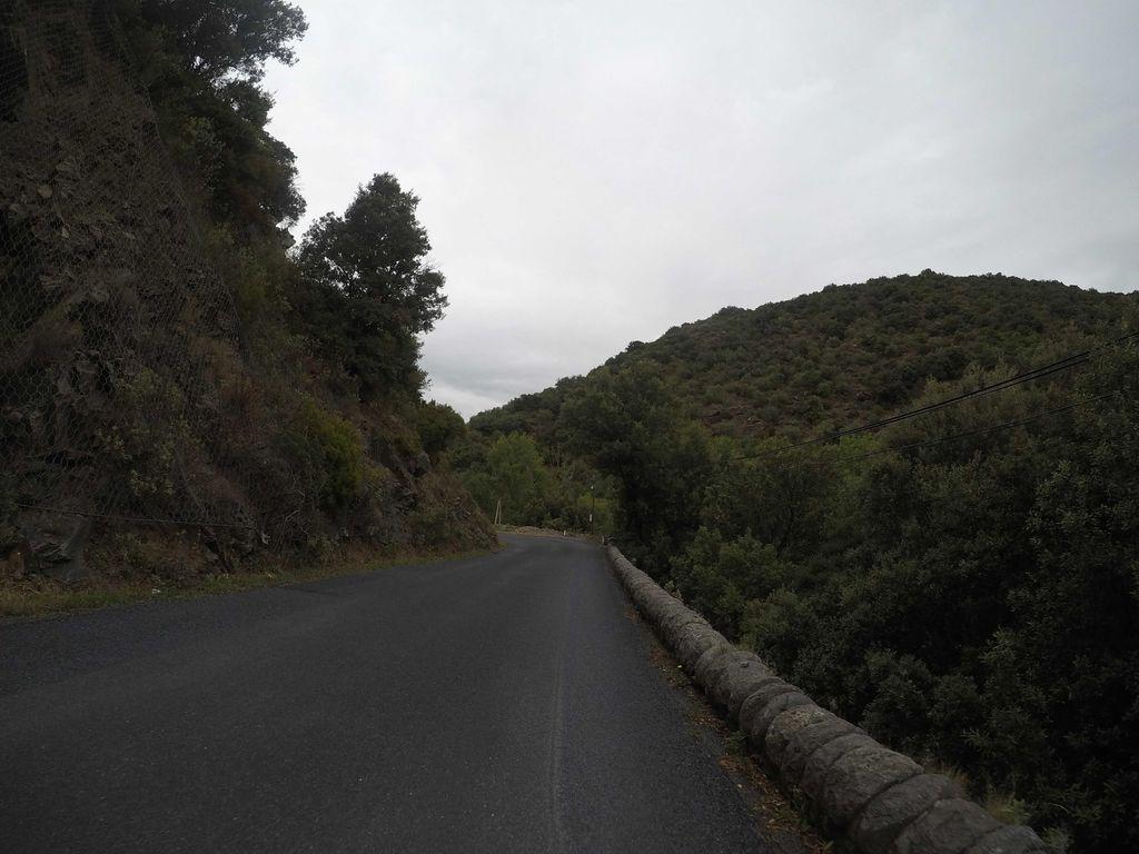 View at km 6.4