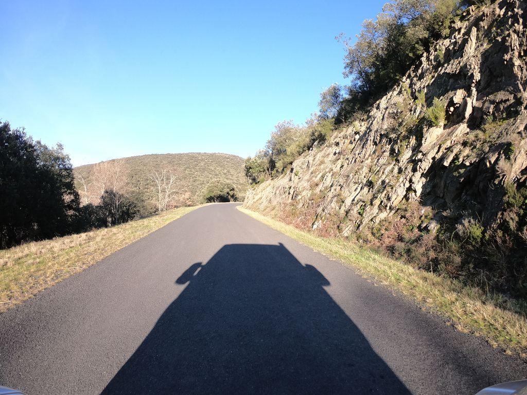 View at km 8.9
