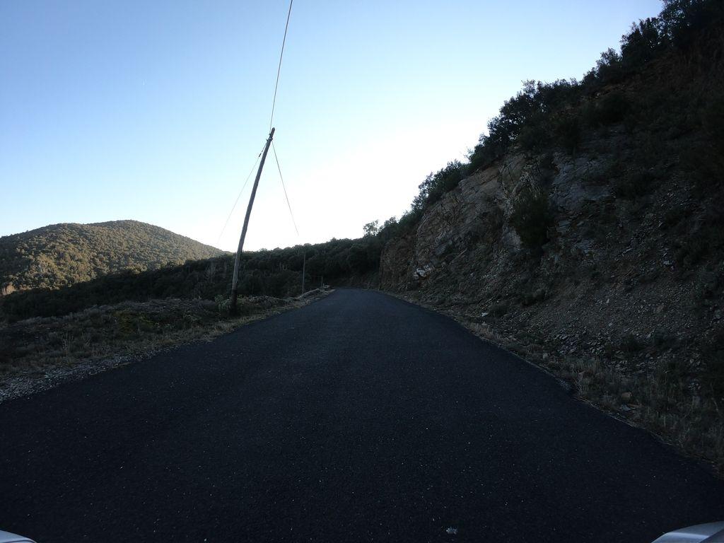View at km 10.9