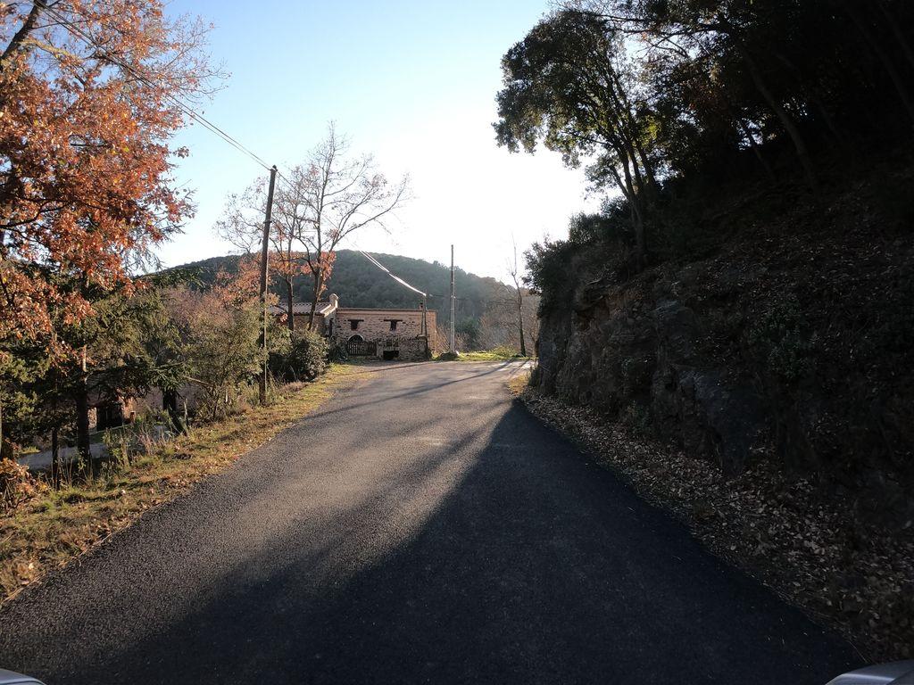 View at km 13.5