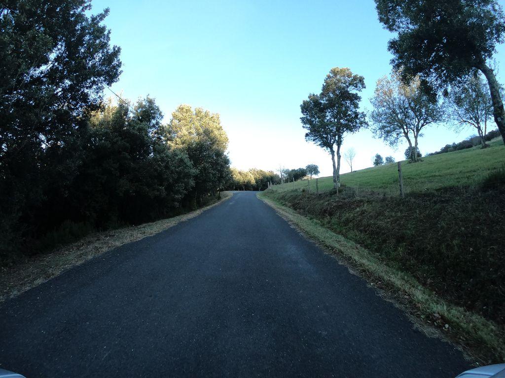 View at km 17.6