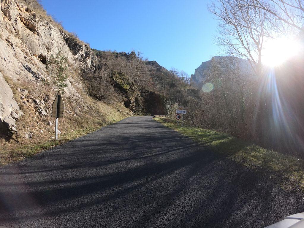View at km 4.5