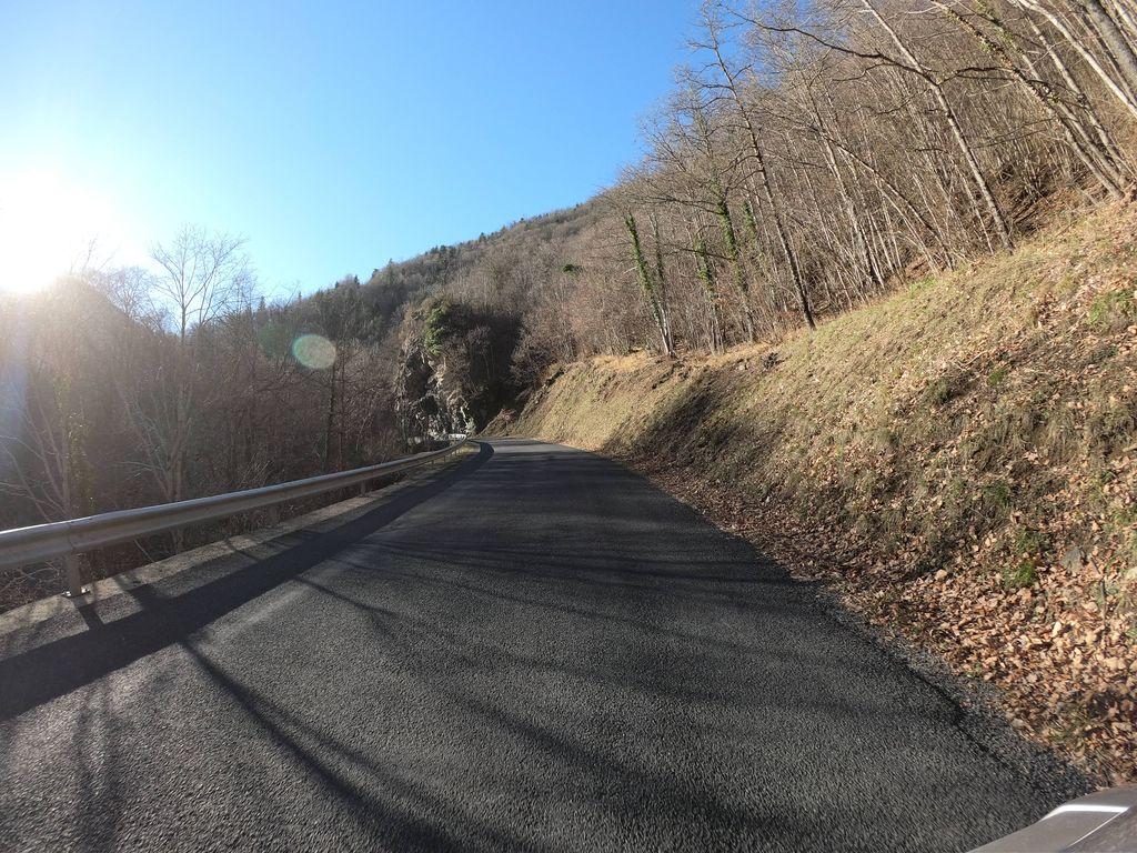 View at km 7.1