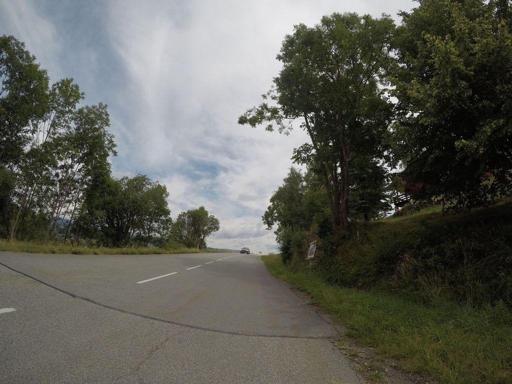 View at km 7.6