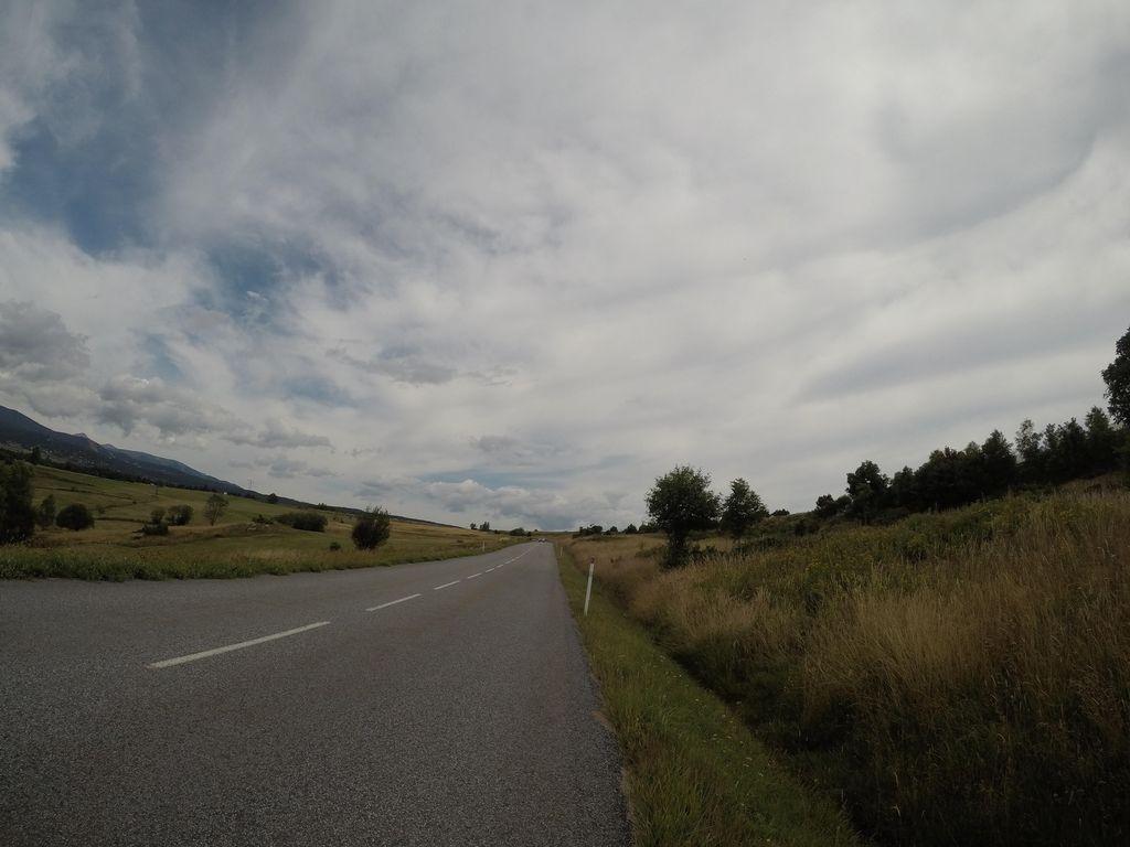 View at km 8.6
